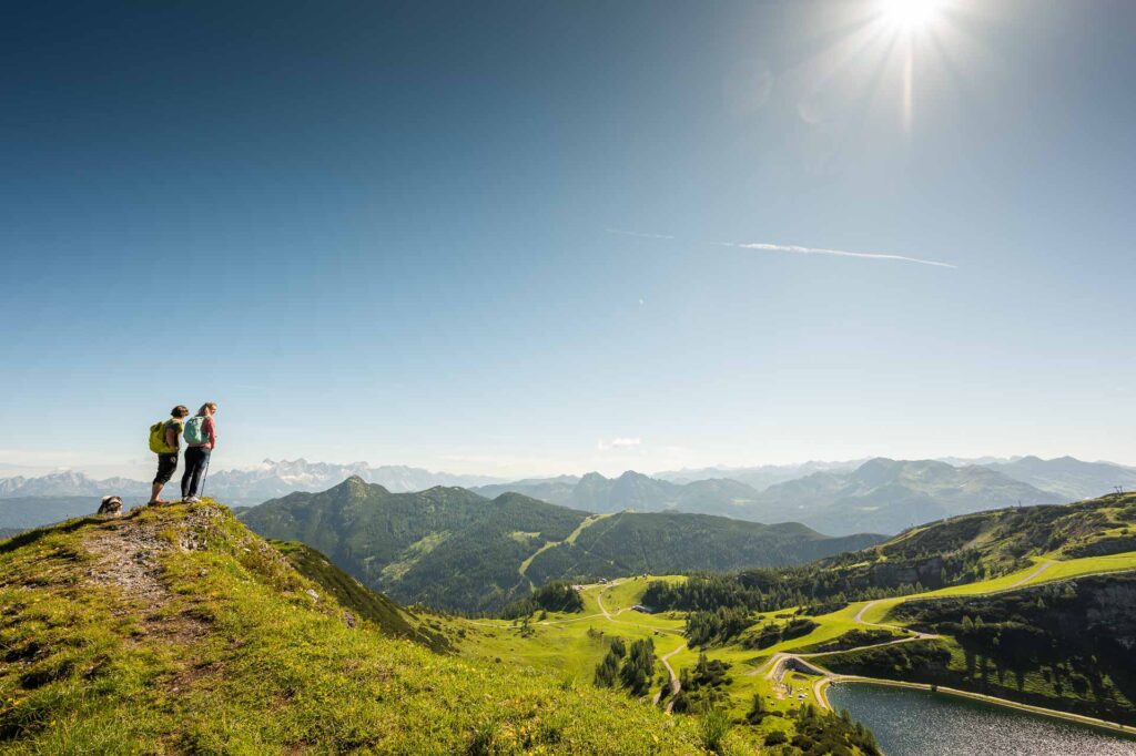 altenmarkt zauchensee wandern 01 1