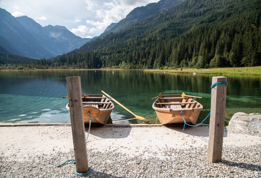 jaegersee kleinarl